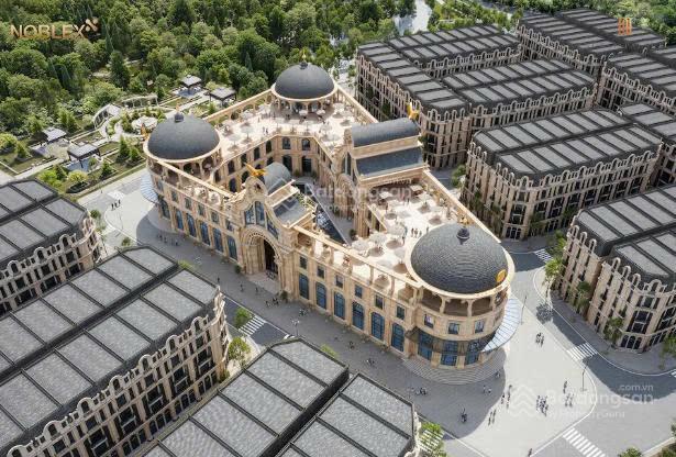 Gia đình bán nhanh căn lk 62,5m2 gần công viên 8.3ha, sát trường học sunshine, giá siêu tốt