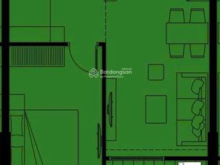 Chỉ 2,4 tỷ sở hữu ngay căn 1pn+ có sân vườn tầng trung đẹp, hướng đông nam tại đà nẵng