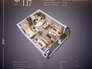 Căn 1pn đẹp view pháo hoa, sông hàn, ban công nam mát mẻ,  0914 576 ***