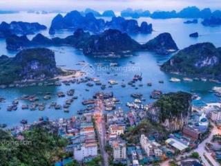 Chỉ 1,7 tỷ sở hữu ngay căn hộ view vịnh bái tử long và công viên tại vân đồn quảng ninh