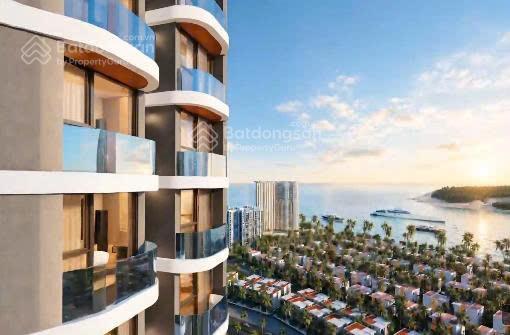 Sở hữu căn hộ view biển tại vân bay tower, vốn 400tr/2 năm ưu đãi, quà tặng lên tới 1 tỷ đồng.