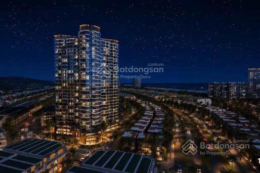 Sở hữu căn hộ view biển tại vân bay tower, vốn 400tr/2 năm ưu đãi, quà tặng lên tới 1 tỷ đồng.