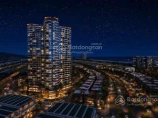 Sở hữu căn hộ view biển tại vân bay tower, vốn 400tr/2 năm ưu đãi, quà tặng lên tới 1 tỷ đồng.