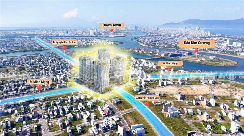 Hiếm! chỉ 2.4 tỷ sở hữu ngay căn 1pn+ tầng trung đẹp có sân vườn tại nam hoà xuânđà nẵng