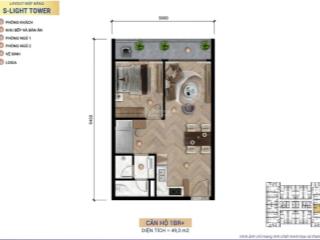 Sở hữu ngay căn 1pn (49.3m2) siêu đẹp view trực diện sông hàn đà nẵng và pháo hoa quốc tế