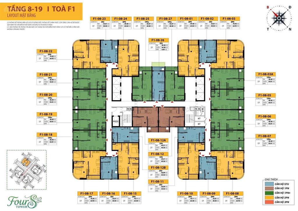 Một trong số ít căn 2pn góc view sông đô toả và svđ, chỉ 3,3 tỷ ngay trung tâm hoà xuân