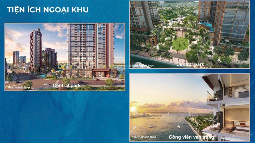 Cực hiếm! chỉ 2,8 tỷ sở hữu ngay căn 1pn+ diện tích 50m2 tầng trung siêu đẹp view biển tại đà nẵng