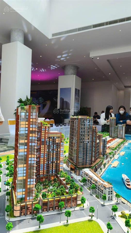 Sở hữu ngay căn 1pn+ diện tích 30.1m2 view sông hàn, tầng cao view thoáng, giá siêu tốt giai đoạn 1