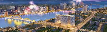 Suất ngoại giao giá tốt căn 1pn diện tích 40.1m2 view pháo hoa sông hàn đà nẵng