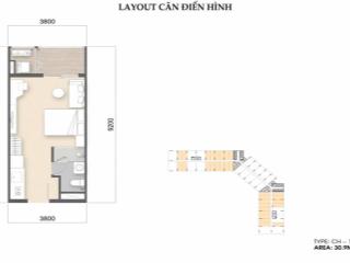 Chỉ 2,48 tỷ sở hữu ngay căn studio tầng trung, view trực diện sông hàn và pháo hoa đà nẵng siêu đẹp