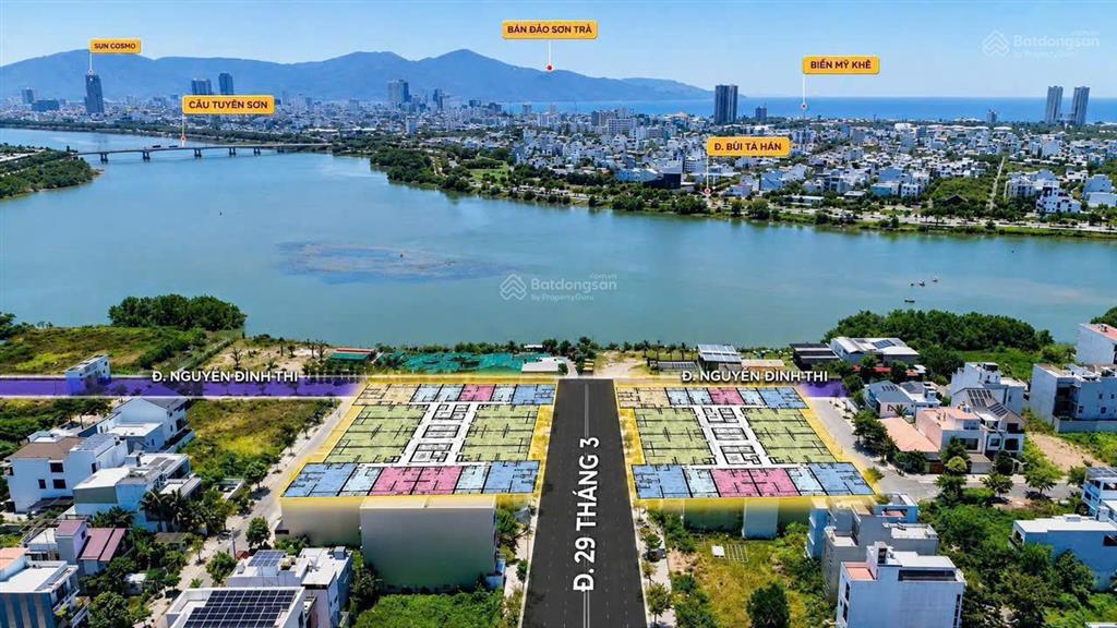 Duy nhất căn 2pn tầng trung 59m2 view pháo hoa và sông hàn chiết khấu lên đến 570tr tại đà nẵng