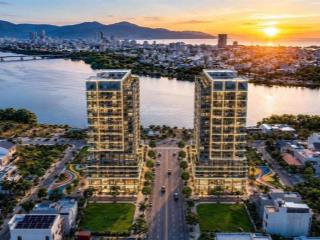 Duy nhất căn 2pn tầng trung 59m2 view pháo hoa và sông hàn chiết khấu lên đến 570tr tại đà nẵng