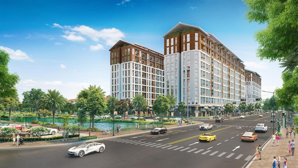 Chỉ 1,8 tỷ sở hữu ch duplex 1pn+ view trực diện ga liêm tuyền 3 bước chân tới công viên hồ điều hoà