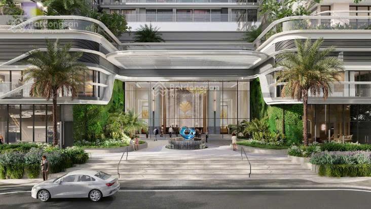 Hàng hiếm không dành cho số đông, căn 3pn tầm nhìn panorama view trọn pháo hoa và sông hàn