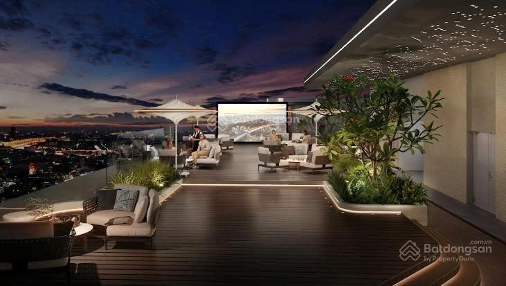 Nổi bật căn 1pn tầng cao đẹp giá tốt, view sông hàn pháo hoa và bán đảo sơn trà