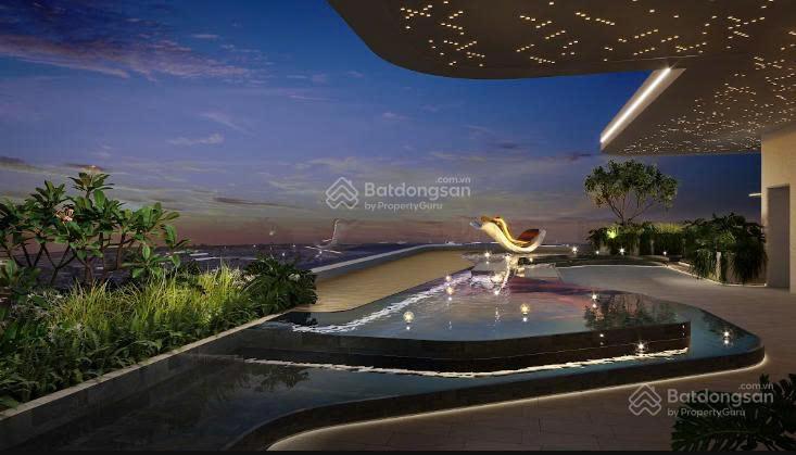 Nổi bật căn 1pn tầng cao đẹp giá tốt, view sông hàn pháo hoa và bán đảo sơn trà