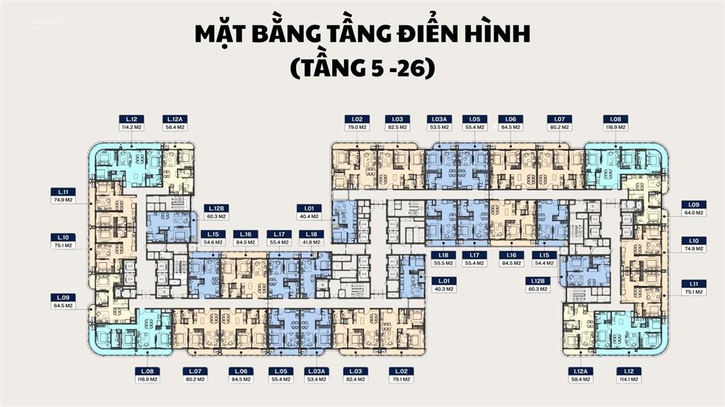 Nổi bật căn 1pn tầng cao đẹp giá tốt, view sông hàn pháo hoa và bán đảo sơn trà