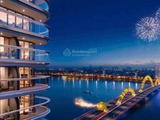 Hot! hàng hiếm không dành cho số đông, căn 3pn tầm nhìn panorama view trọn pháo hoa và sông hàn.