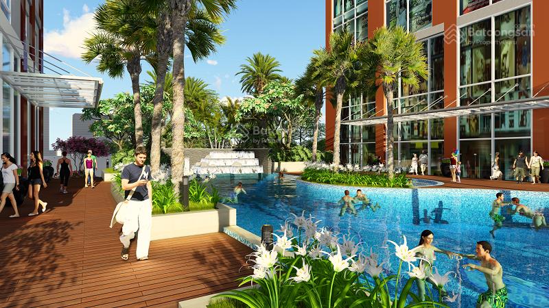 Hiếm! căn 3pn tầng cao view thoáng, nội thất full liền tường ngay duy tân cầu giấy, về ở luôn