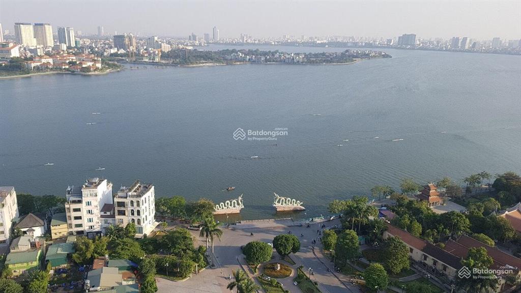 Gia đình tôi cần tiền bán gấp căn hộ studio tại tòa phú thượngtây hồ, xách vali về ở luôn