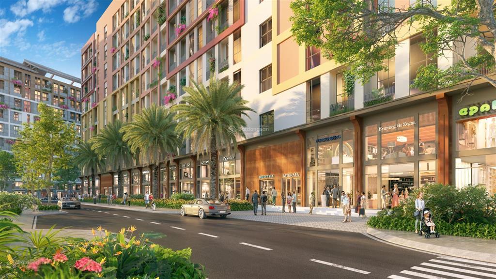 Sở hữu căn 1pn+ dt 46.5m2 bc đông nam, view ga liêm tuyền, 3 bước chân tới công viên hồ điều hòa.