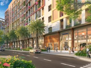 Sở hữu căn 1pn+ dt 46.5m2 bc đông nam, view ga liêm tuyền, 3 bước chân tới công viên hồ điều hòa.