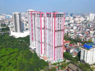Hiếm có căn 2pn quỹ ngoại giao ngay trung tâm cầu giấy, giá cạnh tranh về ở luôn