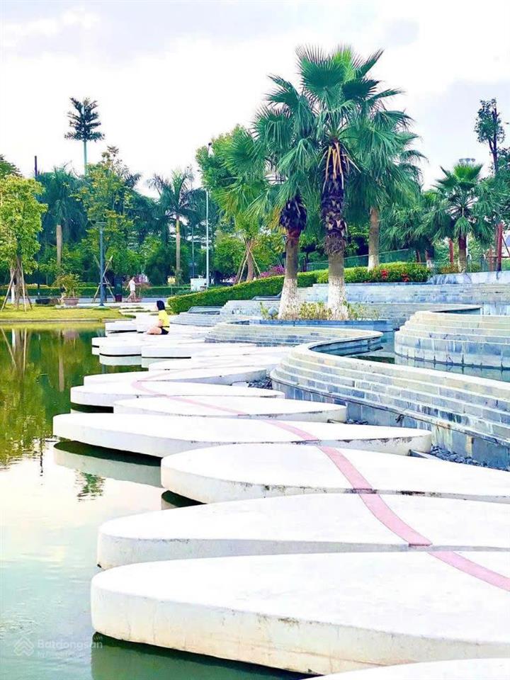 Bắt đáy liền kề diện tích 90m2 view khu hỗn hợp văn phòng, kinh doanh cho thuê tiềm năng