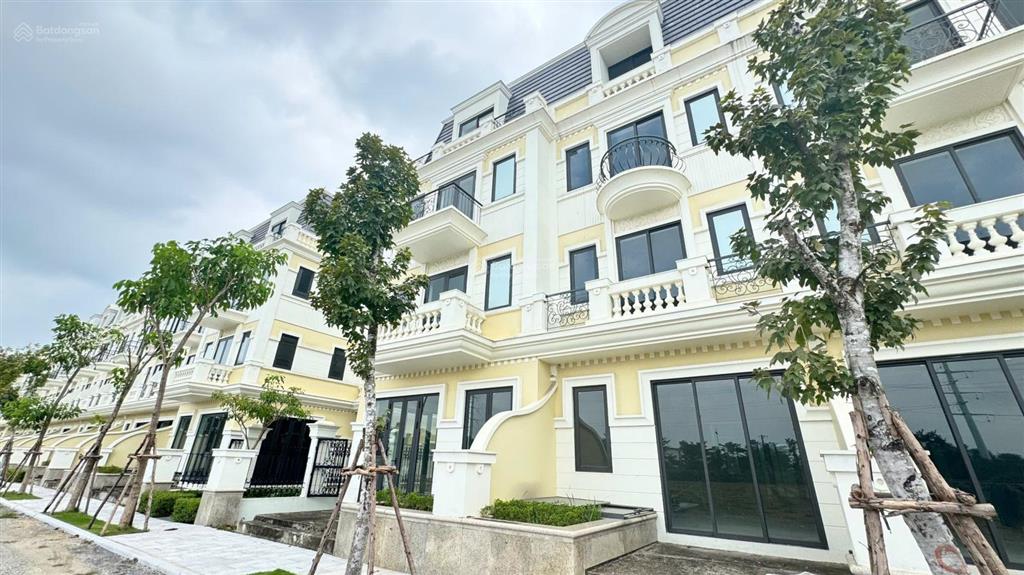 Hot! liền kề 90m2+hầm sát khu hỗn hợp cao tầng, tiềm năng khai thác bền vững tại kđt an lạc