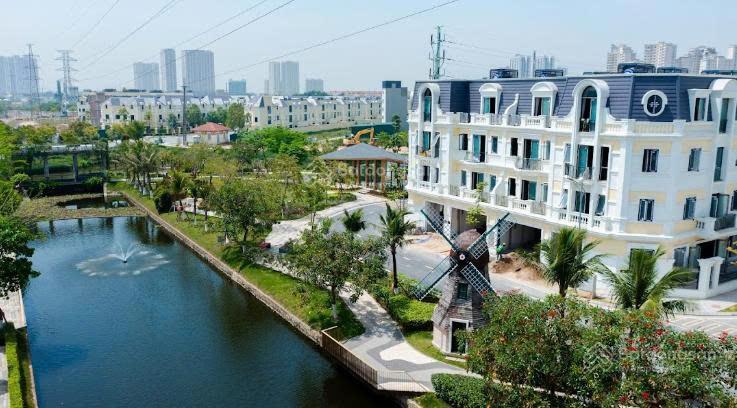 Chỉ chưa tới 200tr/m2 cho 1 căn biệt thự tại khu đô thị đáng sống hà nội. có đáng xuống tiền?!