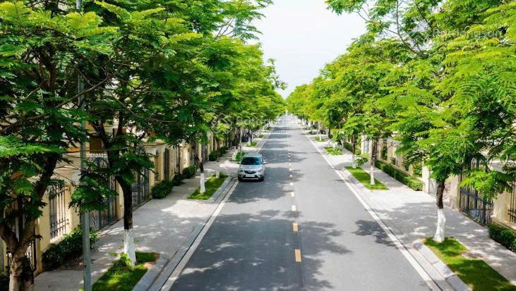 Chỉ chưa tới 200tr/m2 cho 1 căn biệt thự tại khu đô thị đáng sống hà nội. có đáng xuống tiền?!