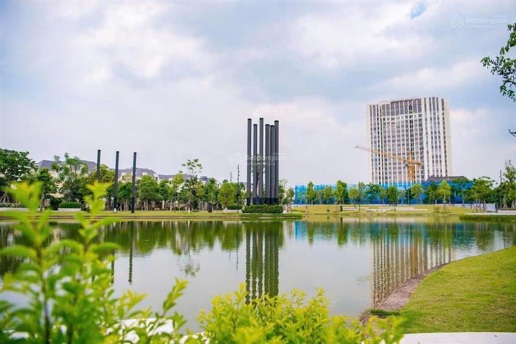 Chỉ 4,37 tỷ sở hữu ngay căn 2pn  67m2 tại khu đô thị đáng sống hà nội