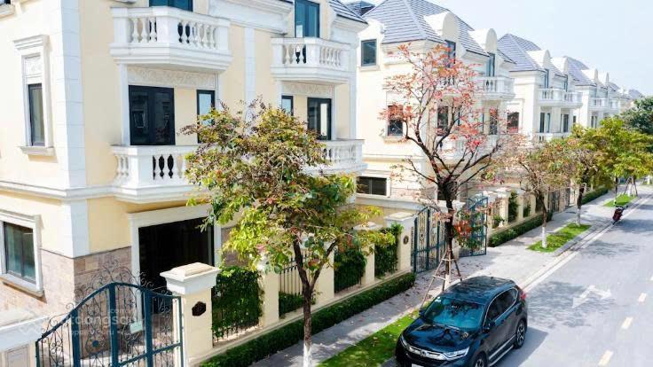 Chỉ chưa tới 200tr/m2 cho 1 căn biệt thự tại khu đô thị đáng sống hà nội. có đáng xuống tiền?!