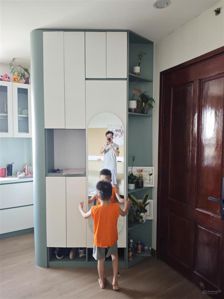 Chính chủ bán căn hộ 2pn tại ct1a cương kiên  p đại mỗ