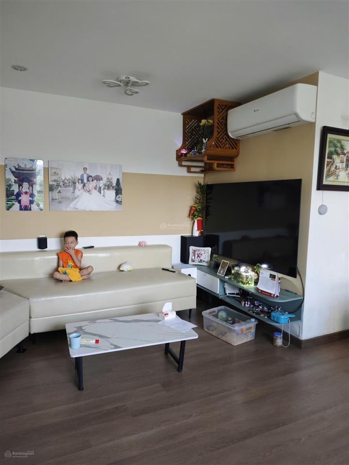 Chính chủ bán căn hộ 2pn tại ct1a cương kiên  p đại mỗ