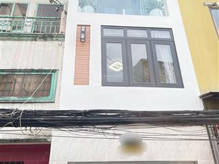 Bán gấp mặt tiền  nhà 4 tầng trung tâm quận 3  full mới đẹp  3 pn  4 wc  chỉ nhỉnh 3 tỷ đồng