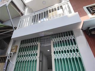 Chỉ 3.75 tỷ  nhà quận 1  võ văn kiệt  3x7  3 tầng  2pn  2 wc
