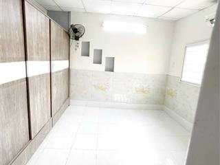 Dòng tiền 20tr/tháng  nhà lê văn sỹ  quận 3  1 sẹc  5 tầng  4 pn  4 wc  giá 5.5 tỷ