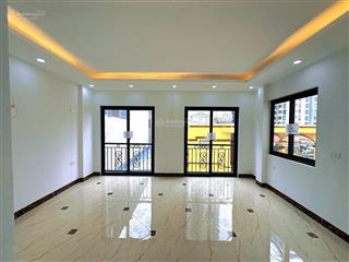 Gấp! bán nhà phạm tuấn tài, đặng thuỳ trâm, 2 ô tô tránh, vỉa hè, kinh doanh, văn phòng, 75m2*6t