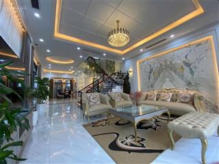 Gấp! bán nhà phố phùng chí kiên, hoàng quốc việt, hoàng sâm, 2 ô tô tránh, kinh doanh, vp, 55m2*6t
