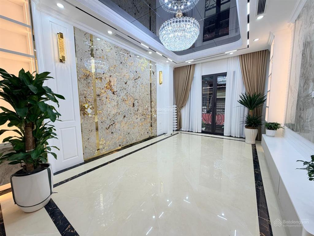 Bán nhà 61 phạm tuấn tài  đặng thuỳ trâm, ô tô, vỉa hè, kd, văn phòng, 75m2*6t*25.5tỷ