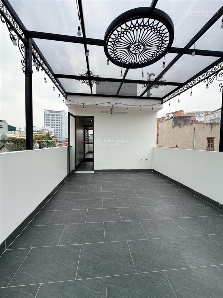 Bán nhà 61 phạm tuấn tài  đặng thuỳ trâm, ô tô, vỉa hè, kd, văn phòng, 75m2*6t*25.5tỷ