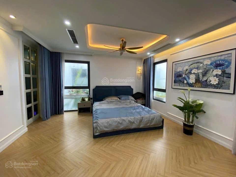 Gấp! bán nhà phố phùng chí kiên, hoàng quốc việt, hoàng sâm, 2 ô tô tránh, kinh doanh, vp, 55m2*6t