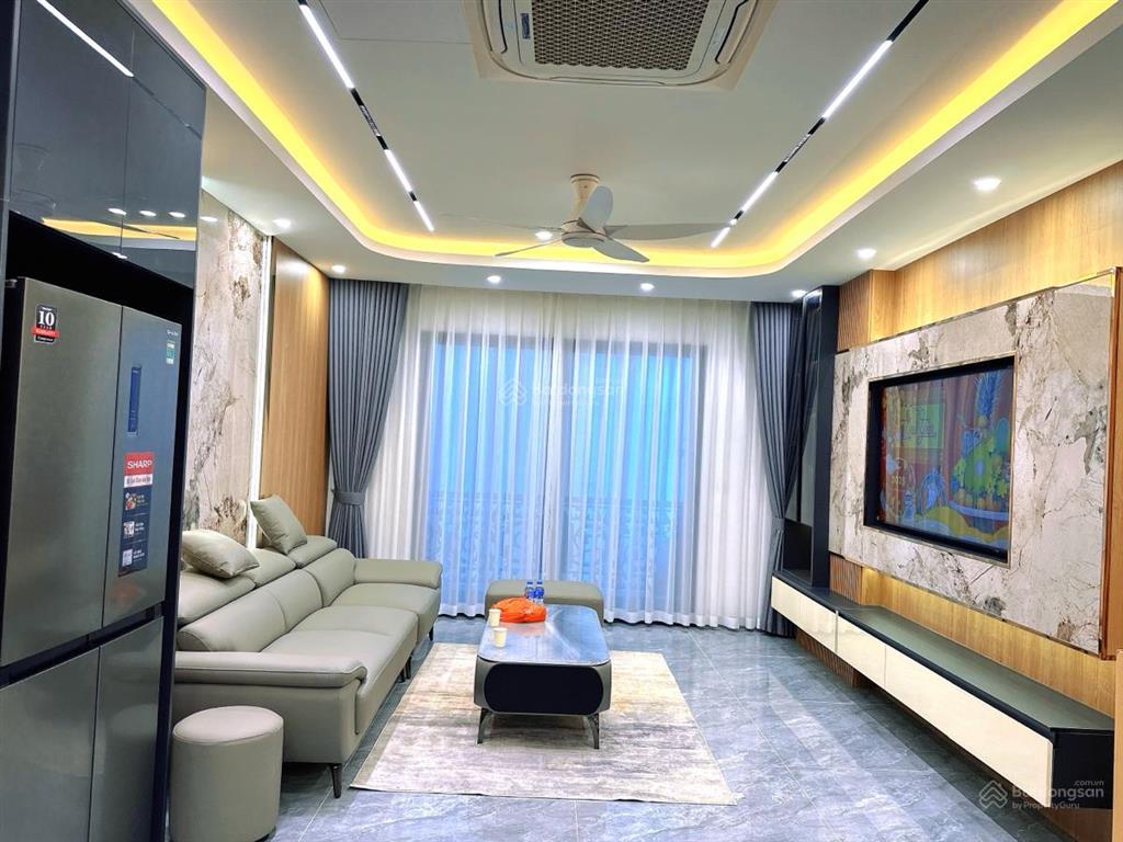 Bán nhà đặng thuỳ trâm, phạm tuấn tài, ô tô tránh, kinh doanh, văn phòng, dòng tiền,70m*6t* 22.5tỷ.