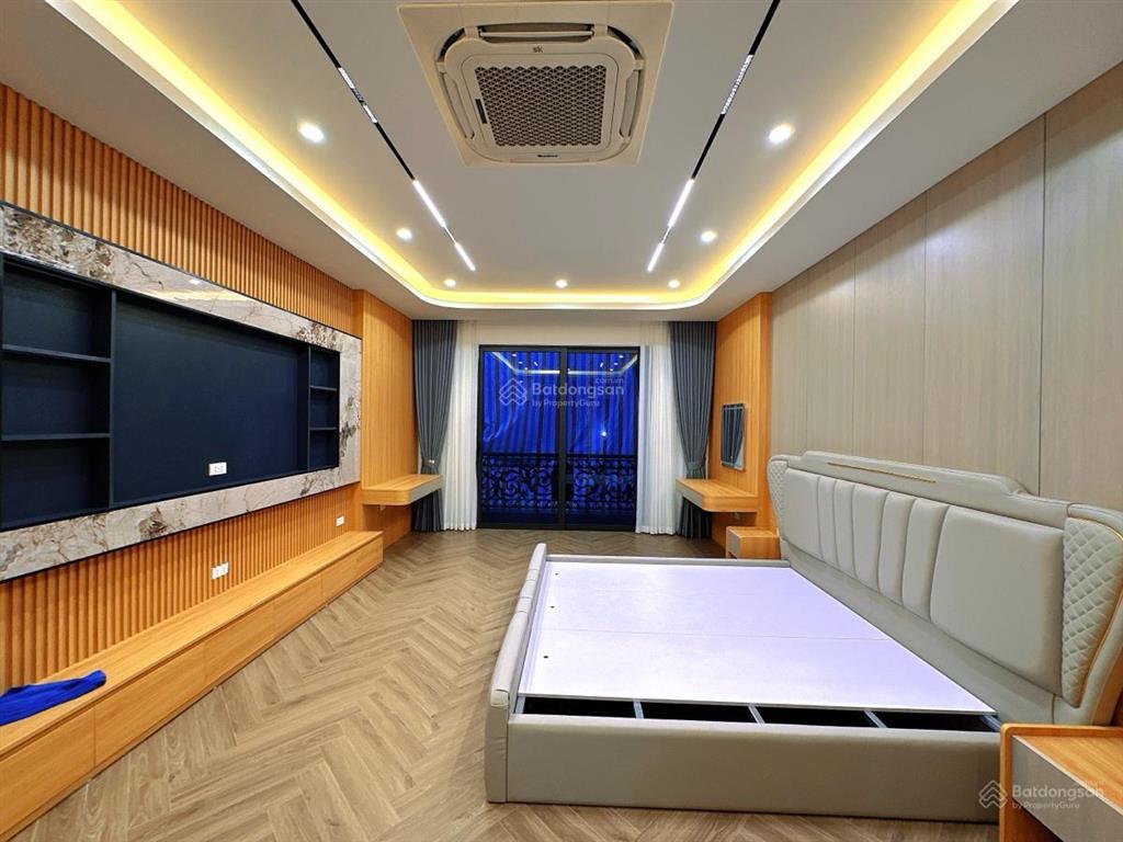 Bán nhà đặng thuỳ trâm, phạm tuấn tài, ô tô tránh, kinh doanh, văn phòng, dòng tiền,70m*6t* 22.5tỷ.