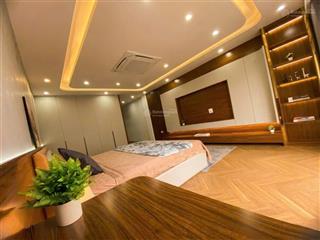 Nhà 8 tầng thang máy nhiều phòng cho gia đình đông hoặc kết hợp kinh doanh dòng tiền tại ngọc thụy