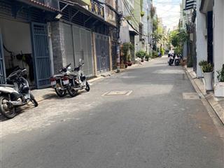 Bán nhà tân hương. phường phú thọ hoà (4,1m x 18m) nhà 1 trệt 1 lửng