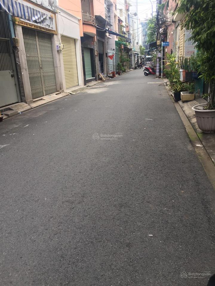 Bán nhà hẻm 6m nguyễn cửu đàm (4,1m x 20m) nhà 1 trệt 1 lầu