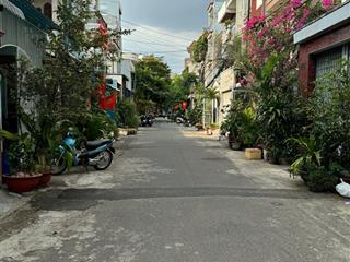 Bán nhà hẻm nhựa 8m phường tân sơn nhì (4m x 16m) nhà 1 trệt 1 lầu