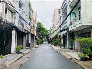 Bán nhà hẻm 10m phường tân sơn nhì (4m x 17m) nhà 1 trệt 2 lầu sân thượng